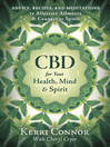 Cover image for CBD for Your Health, Mind & Spirit